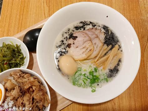 龍門路|三重龍門路美食推薦｜丸宗拉麵屋｜拉麵控吃起來！征服老饕味蕾 